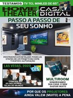 Home Theater e Casa Digital